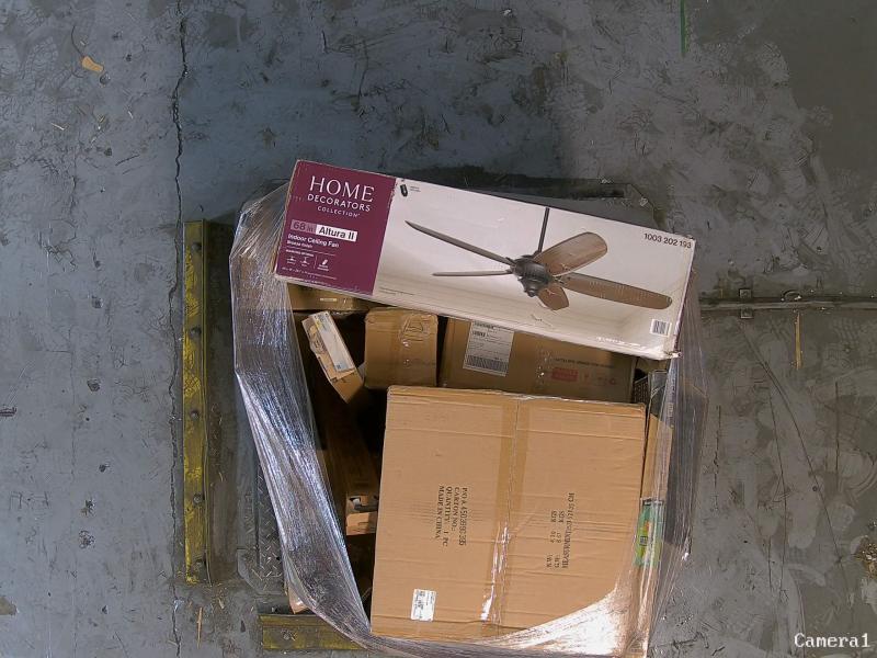 Lighting & Electrical - Midwest Electric Products, VEVOR, GE, Nathan James, Google, LNC - Est Retail $22,809- 9plts
