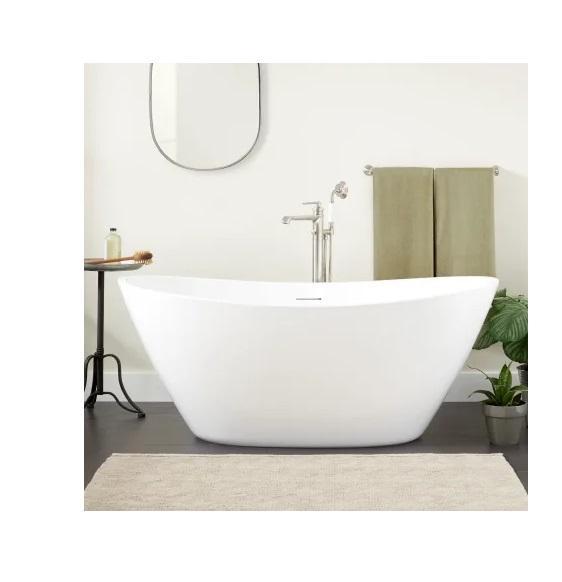 Plumbing & Vanities - Signature Hardware, Kohler, DreamLine - MSRP $5,584