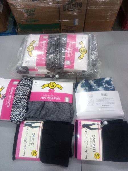 Pallet of General Merchandise