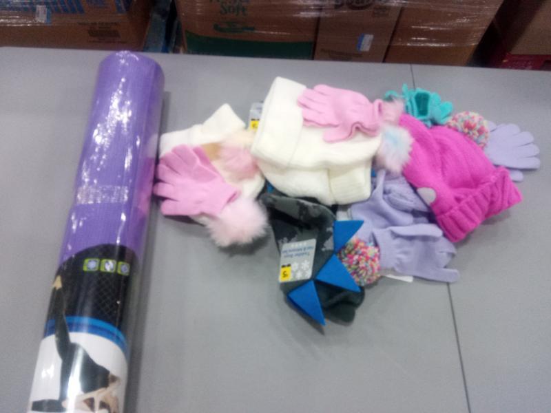 Pallet of General Merchandise