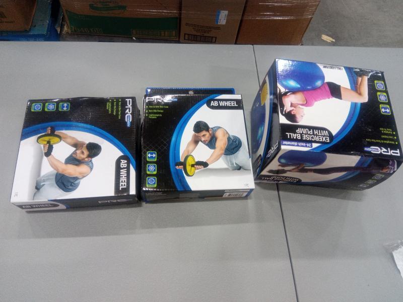 Pallet of General Merchandise