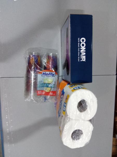 Pallet of General Merchandise