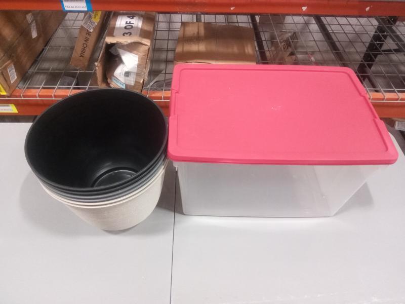 Pallet of General Merchandise