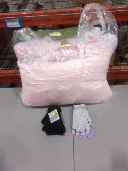 Pallet of Assorted Seasonal Products
