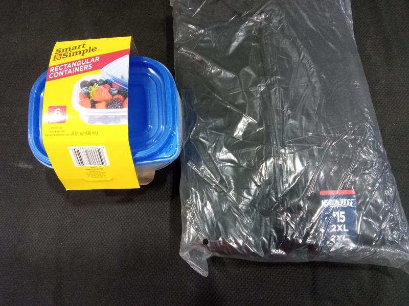 Pallet of General Merchandise