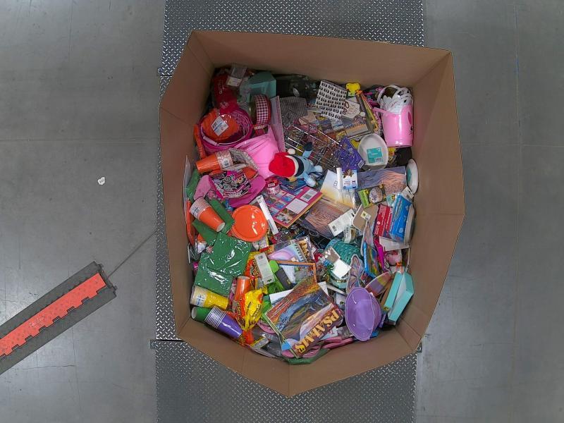 Pallet of General Merchandise