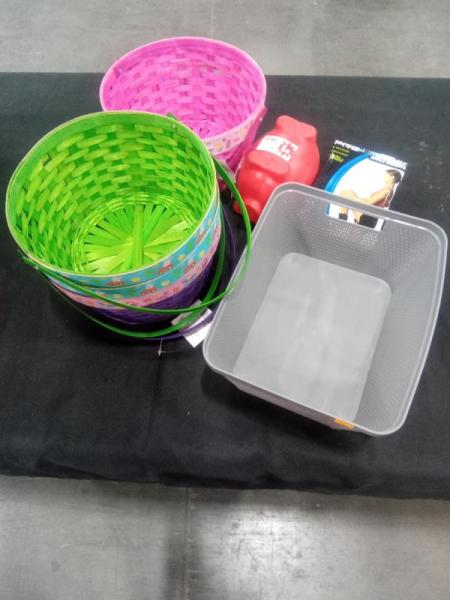Pallet of General Merchandise