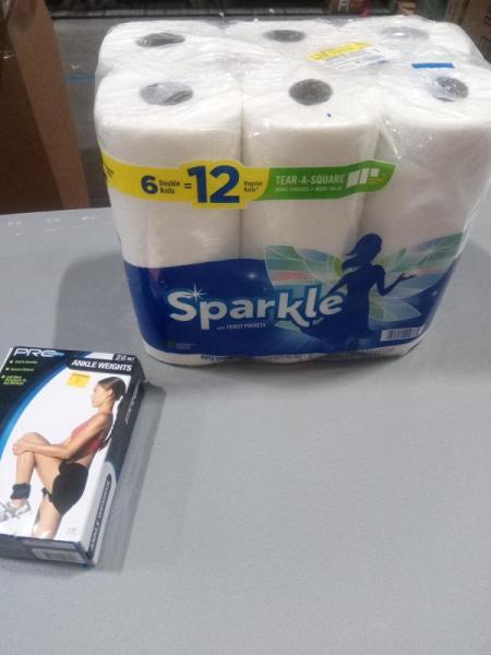 Pallet of General Merchandise