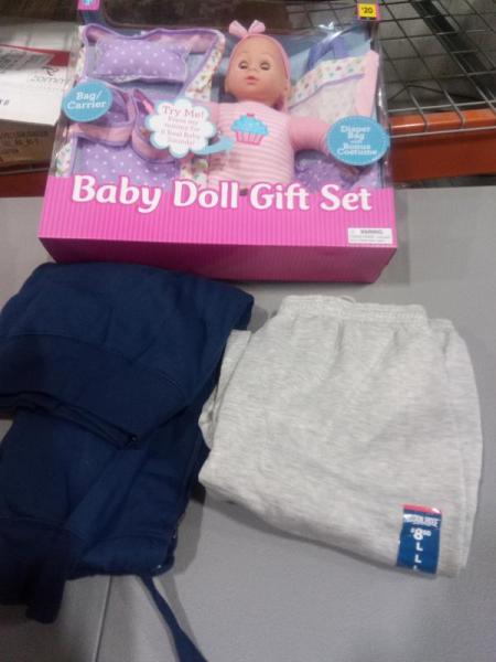 Pallet of General Merchandise