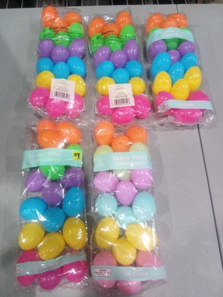Pallet of Seasonal Merchandise