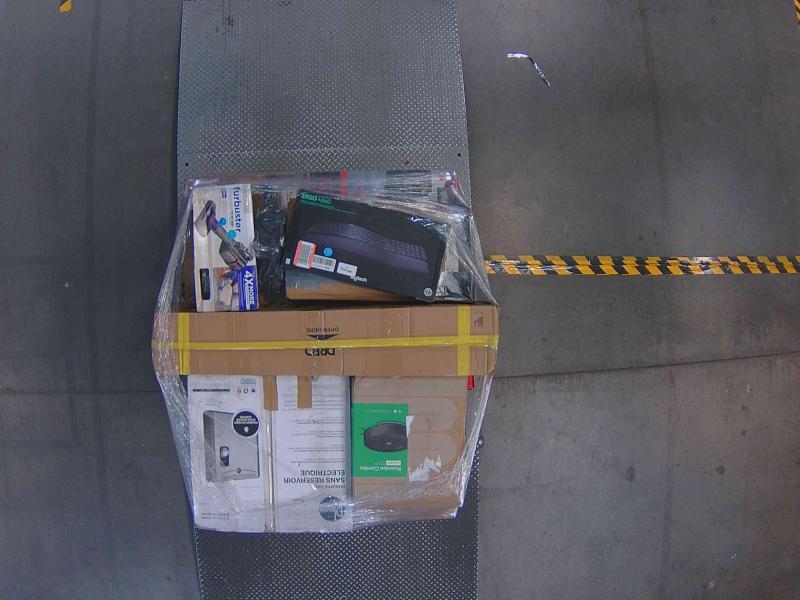 Mystery Box - AMZ LPN Product - MSRP $6,599