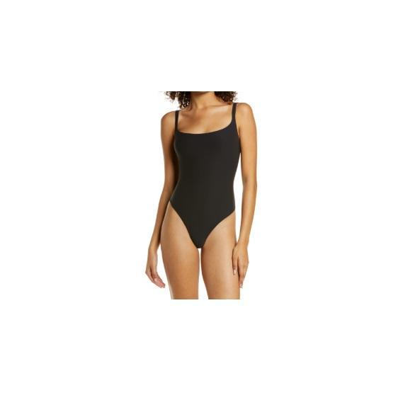 Apparel - SKIMS Everybody Square-Neck Bodysuits, Everybody Crossover Bralette, SPANX & More - Original MSRP $3,079