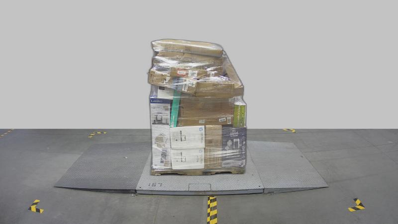 Mystery Box - Pallet of General Merchandise - MSRP $7,199