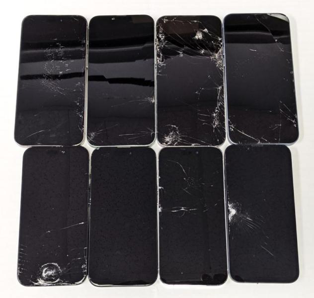 Apple iPhone 15 Pro Max, 15+, 15, 14 Pro & More, 29 Units MSRP $26,700