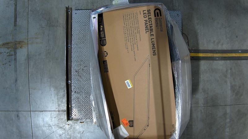 Lighting & Electrical - HDC, RIDGID, Commercial Electric, Hampton Bay, Husky, Lithonia Lighting - Est Retail $2,566