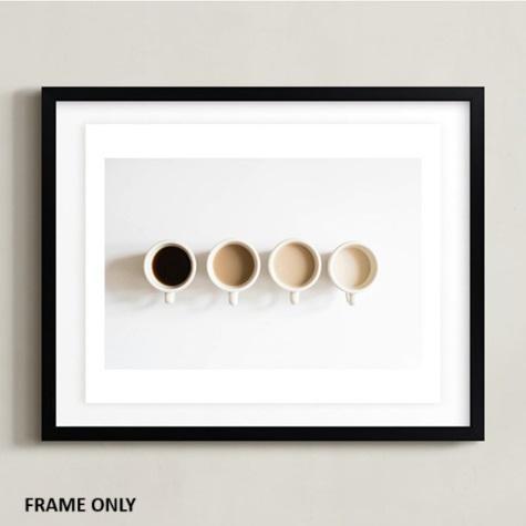 Floating Frame Kitchen Decor - MSRP $53