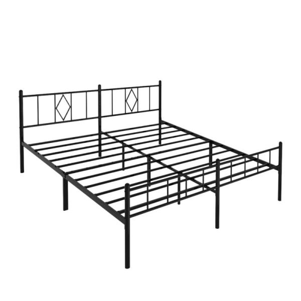 ChicFurnit King Bed Frame, CAMEL CROWN 4-6 Person Instant Tent, Husky Liners Low Pro Ventvisors/Rain Guard- MSRP $1,670