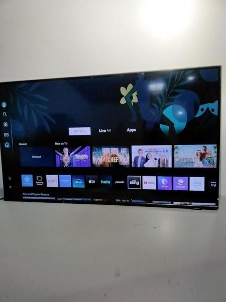 Samsung 43" Class DU8000 Series Crystal UHD Smart Tizen TV (2024) - MSRP $370