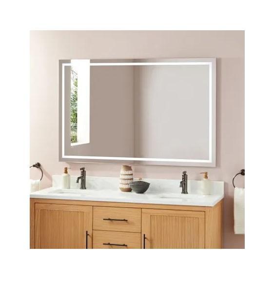 Signature Hardware SH662059LED Mirror - MSRP $549
