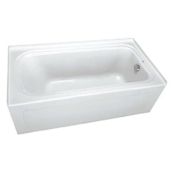 PROFLO PFS6032LSKWH - Soaking Tub - MSRP $838