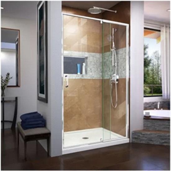 DreamLine SHDR-22487200-01 - Shower Door - MSRP $559