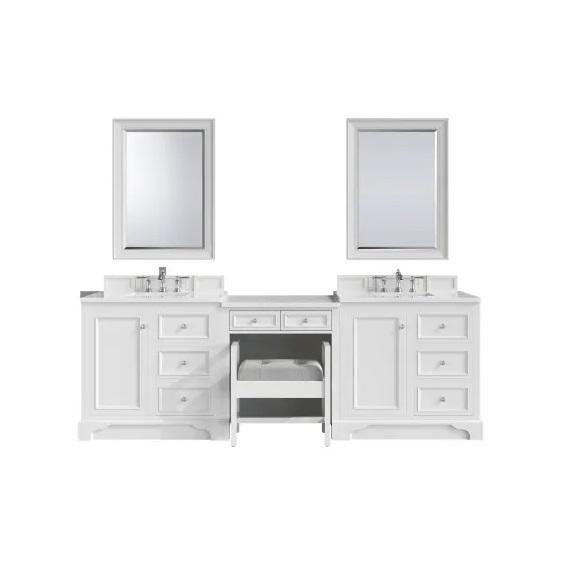 Vanities & Plumbing- James Martin Vanities, Viking, Houzer, Kichler, Karran, Kohler, Minka Lavery, Ginger -MSRP $10,775