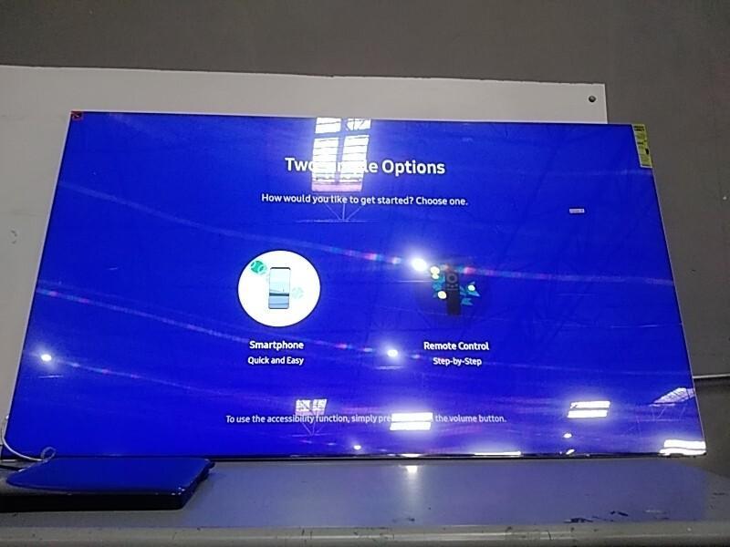 SAMSUNG 75" Class Neo QLED 8K QN900C Series Mini LED Quantum HDR Smart TV (QN75QN900C, 2023 Model) - MSRP $29,997