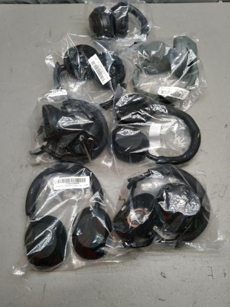Salvage Sony Noise Canceling Headphones - MSRP $2,249
