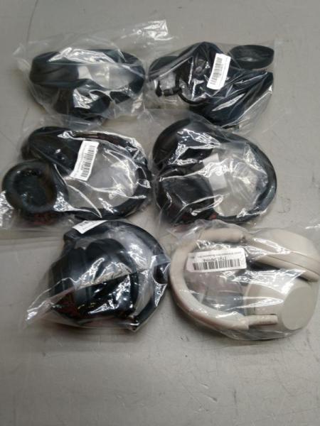 Salvage Sony Noise Canceling Headphones - MSRP $2,249