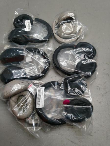 Salvage Sony Noise Canceling Headphones - MSRP $2,249