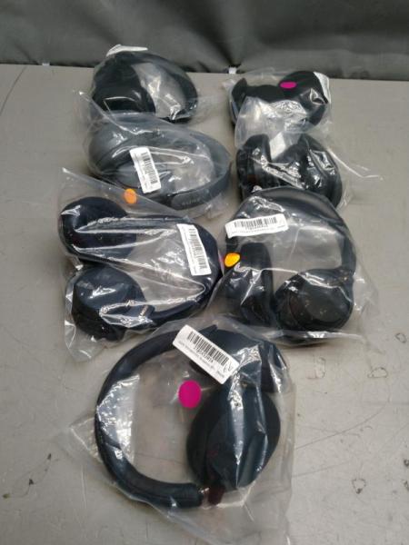 Salvage Sony Noise Canceling Headphones - MSRP $2,449