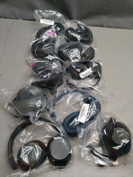Salvage Sony Noise Canceling Headphones- MSRP $2,399