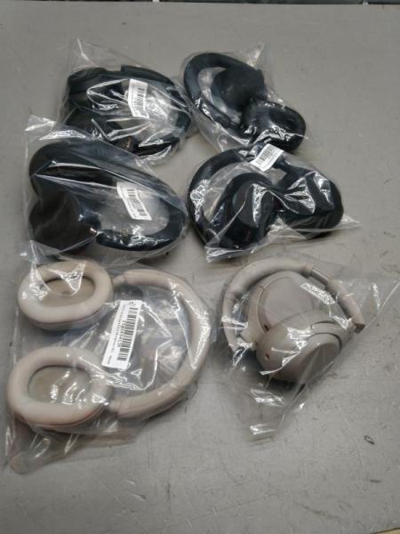 Salvage Sony Noise Canceling Headphones - MSRP $2,299