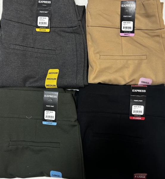 Mixture Of New Men & Women Apparel- MSRP $20,963