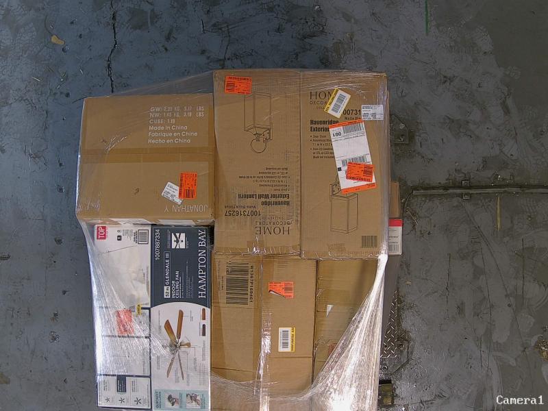 Lighting & Electrical - Progress Lighting, Kichler, SILJOY, LNC, ALORA, DEWALT, FANIMATION - Est Retail $29,116- 7plts