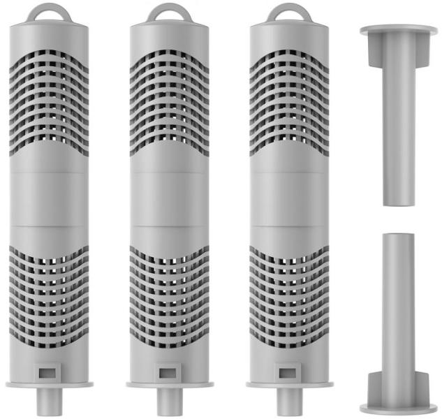 Lawn & Garden - HOT SPRING SILVER Spa Mineral Ag+ Cartridge Sticks, JJI Christmas Tree Water Systems - MSRP $9,389