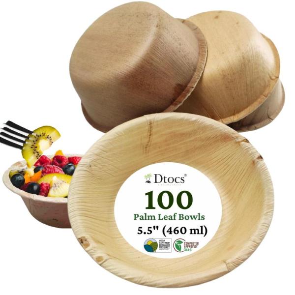 Drugstore - Dtocs Palm Leaf Bowls, OasisSpace Padded Heavy Duty Shower Chair, Fotgok Kids Arm Sling - MSRP $12,054