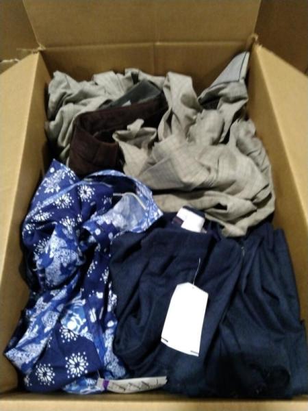 Luxury Department Store - Apparel