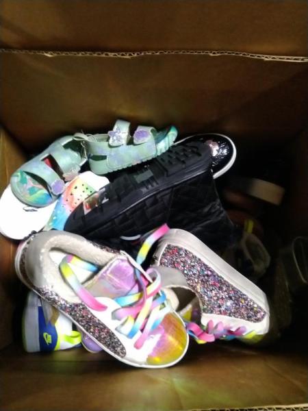 Luxury Department Store - Shoes