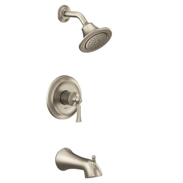Mixed Lot of Moen Bathroom Showers, Tub/Showers & More - MSRP $24,586
