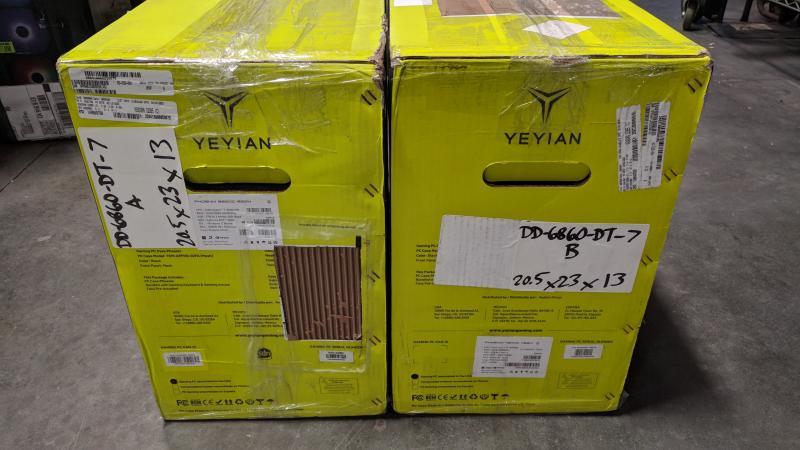 Gaming PC Computer Desktop - RTX 5080, 4080 Sup Lot & More -$6K - 2Qty