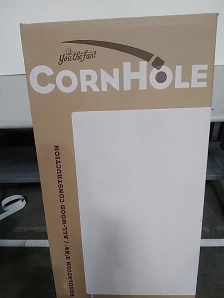 YouTheFan NCAA 2-ft x 4-ft Cornhole Game - MSRP $93