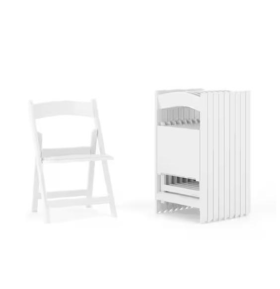 Home Decor- Carnegy Avenue White Resin Kids Dining Chair, VEVOR, BOSS, River of Goods, Seward Trunk - Est Retail $1,623