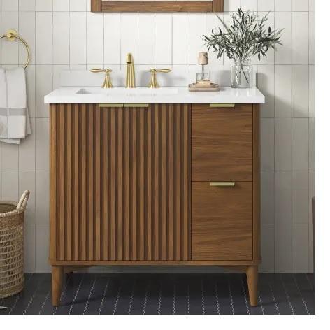 Miseno MV-BERK36-15VVA-181YJ Single Basin Vanity Set - MSRP $1,098