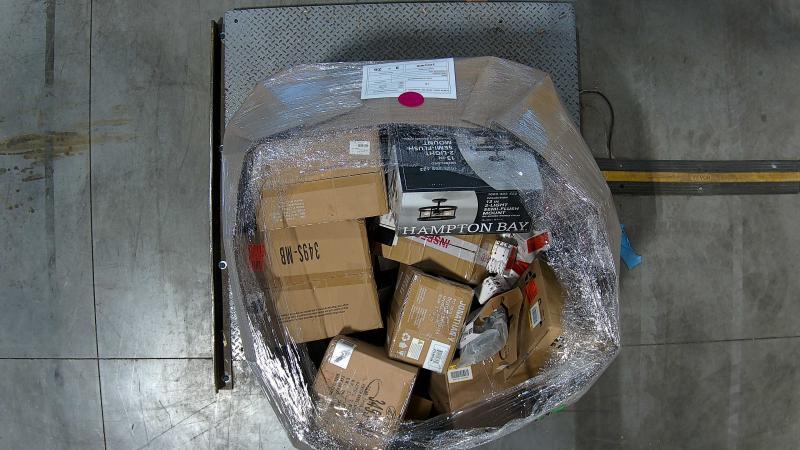 Lighting & Electrical - Google, SVOPES, BICIK, Uolfin, GE, LNC, HUOKU, JONATHAN Y, Bel Air Lighting - Est Retail $6,692