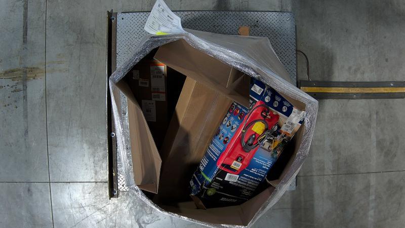 General Merch- Scepter Powered Fueling Station, Master Flow, Cub Cadet, Hampton Bay, RYOBI, MacCourt -Est Retail $1,175