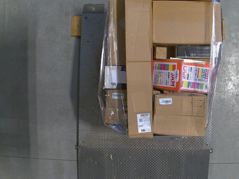 General Merch - IPAD MINI 128GB, HP 414A CYAN LJ TONERS, APPLE BEATS PILL, INUSA Suitcases, 3pc Tool Box - MSRP $4,875