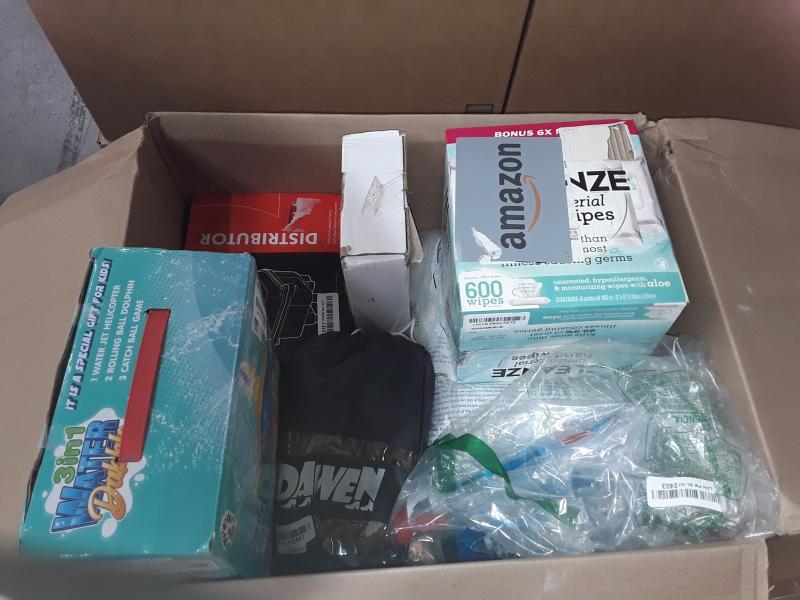 Mystery Box - Items from prime online retailers