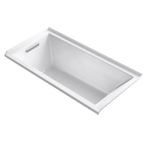 Kohler K-1121-L-0 Soaking Tub - MSRP $1,367