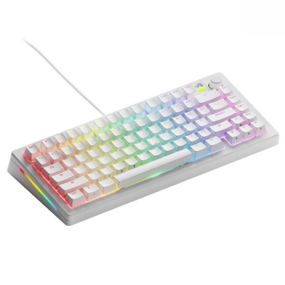 Glorious Gaming GMMK 3 Custom Mechanical Gaming Keyboard with Knob - MSRP $99